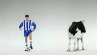 Funny Commercial - Milk & Football