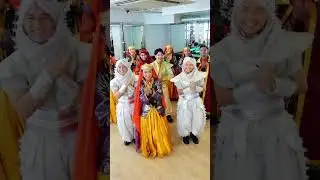 Ramadan Dance Show Indonesia