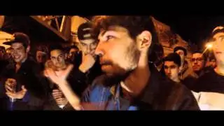 SELE VS TRACKALAZZ [8VOS] (BATALLON) [4&ordm;FULLRAP REGIONAL]