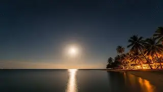 Romantic Sunset Guitar Reggae &ndash; Ocean Love Waves