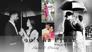 PRE WEDDING IN TAMIA HILLS | Retro Romance in Tamia 🌸 |  | Vintage Love Story
