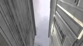 The-Dominik123 - MW3 Unbelievable Knife kill on Lockdown