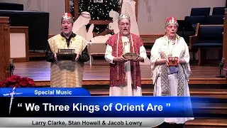 20230104-1100 First Presbyterian Church of Lee's Summit - Epiphany - 