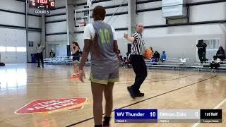 WV Thunder vs BMAZE Elite, 7/14/25, Indianapolis 