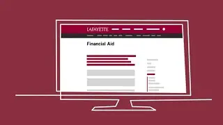 Financial Aid at Lafayette College