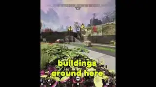 Pretty Grass - Apex Legends