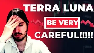 TERRA(LUNA) PRICE PREDICTION 2022! IT IS GOING TO CRASH MORE!