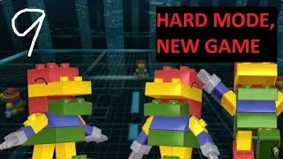 Tekken Reference? Digimon Story Hacker Memory HARD Mode Part 9