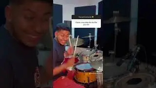 Shuffle na bateria #shuffle #bateria #dicas #aula #drums #tercinas #tecnicas #bateristas