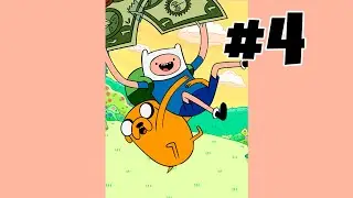 Время приключений | Adventure Time Прохождение игры на канале MaxJunior #shorts
