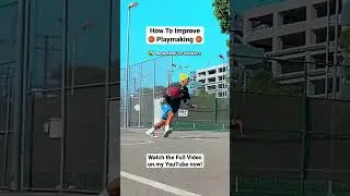 How To Improve Your Basketball IQ + Playmaking 🏀🐣
