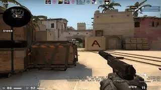 Silent Aim in FACEIT? CSGO ACE