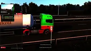 Feldbinder Kipp Silo | Euro Truck Simulator  2 #9 | Pascal 12345310
