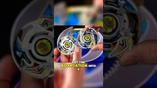Какой Driger V2 является оригиналом? #rare #beyblade #beybladeplasticgen #vintage