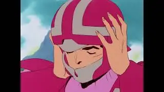 Toonami - Aura Battler Dunbine Intro