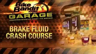 Motorcycle Brake Fluid Crash Course | BikeBandit.com