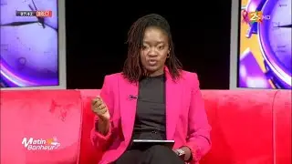 Matin Bonheur - 2 heures d'infos essentielles - Par Hadjara B. Ciss&eacute; | Mar 21 Oct. 2025