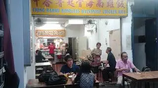 45 MINUTES of Busy Restaurant Ambience (FULL TRACK, NO LOOPS)