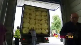 Hoe wordt DroCom vloerisolatie (bodemisolatie) geproduceerd? - tekstversie