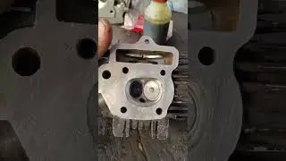 Head valve kit change/passion pro/Honda unicorn/clutch bell bush kit change/