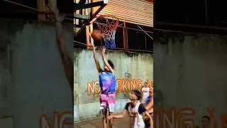 Grabe sa assist ka boi #philippinesbasketball #basketball #nbaphilippines #pinoyhoopers #nba