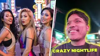 Lost My Camera in Phuket | Patong Bangla Street |  VLOG - 131