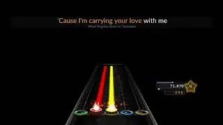 Parker McCollum - Carrying Your Love With Me (Clone Hero)