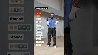 #ciza #isaka #3step #viraldance #tiktokdance #dancechallenge #danceshorts #dancevideo #trendingdance