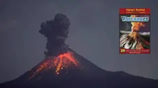 Smart Words: Volcanoes 🌋 (by Judith Bauer Stamper) Nonfiction Elementary Science Read Aloud