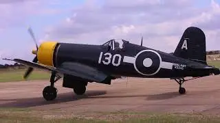 Goodyear Corsair FG-1D (G-FGID)