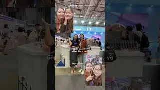 Vietbeauty x Cosmobeaute Vietnam 2025 #vlog #dailyvlog #beauty