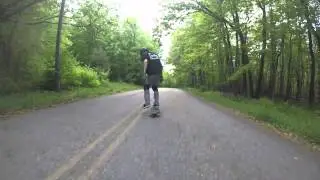 Sunkin Funk Longboarding Edit: 