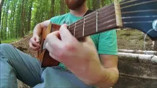 Gitarrist buchen? Fingerstyle und Instrumental gitarrist spielt Life - www.artistenfuerdich.de