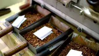 Micro Roaster: Sample Roasting Insight