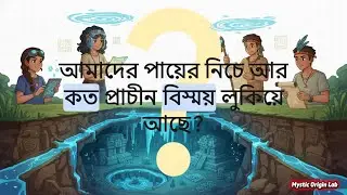 মায়ারা নিয়ন্ত্রণ করত ভূগর্ভস্থ পানি | Hidden Hydraulics of Chechen Itza