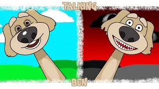 My Sprunki OC: Talking Ben