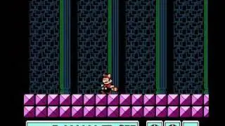 Super Mario Bros. Chaos Control: Glitch