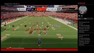 FlareEmerald Vs. Doublebirdies PS4 Madden 20 #2