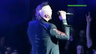 THREE DAYS GRACE LIVE IN NYC AT MSG ON 3.21.2025