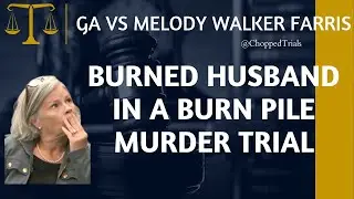 Complete Day 2 (No Breaks; No Commentary) - GA vs Melody Walker Farris