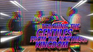 An Asherite Learns About His Identity, The Messiah Dying For Him & The Religion conducive For Him!🔥