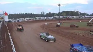 www.crateracinusa.tv | LIVE LOOK-IN | Whynot Motorsports Park | Meridian, MS | August 15th 2025