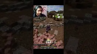 YesSmartyPie Killed Ezio18rip In Himlands Minecraft Edit 🤯❤️🔥 @YesSmartyPie #minecraft #shorts
