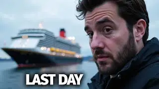 Sadly Our Last Day Of The Cruise But We Are At Castaway Cay!