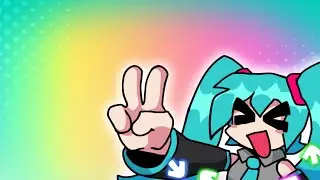 Fnf miku v2 #animation 