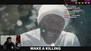 ImDontai Reacts To Sidemen Christmas Song Comp