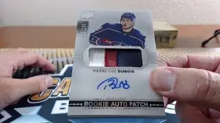 2017-18 Upper Deck Premier Hockey 5 Box Case Break #2