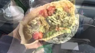 What a high CARB VEGAN family eats on a road trip
