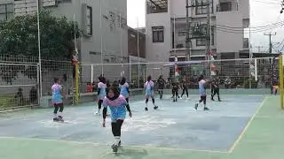 AK02 VS GRAGE 8Besar (skor 2:0)