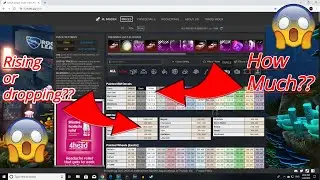 THE BEST PLACE TO FIND PRICES ON ROCKET LEAGUE!!!!